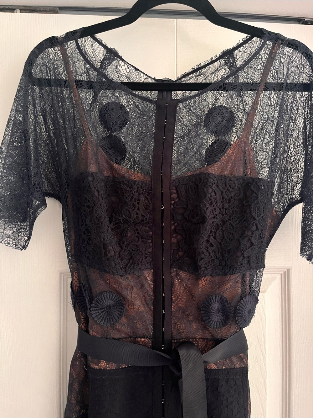 BHLDN cocktail dress, size 8.